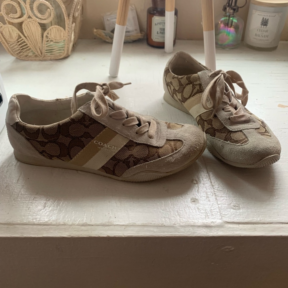 Coach woman’s trainers